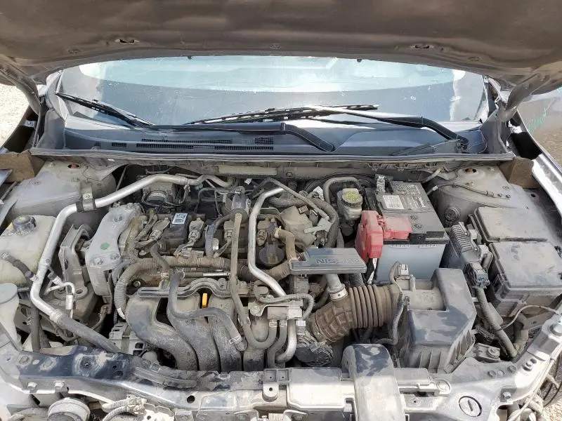 2020 NISSAN SENTRA S  