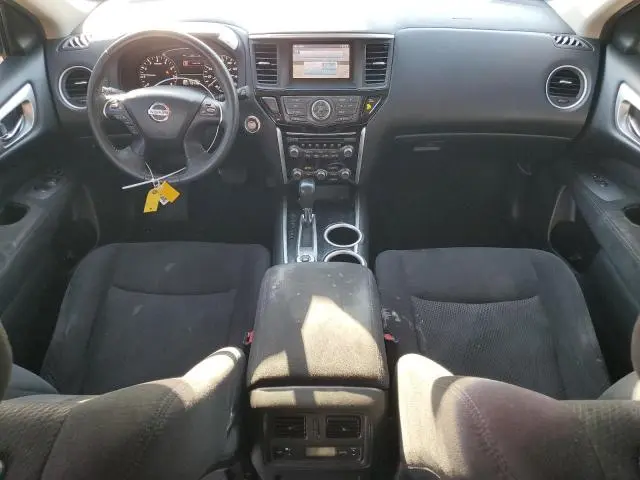 2015 NISSAN PATHFINDER SV  
