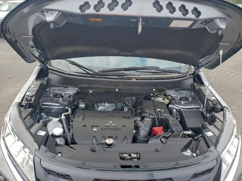 2025 MITSUBISHI OUTLANDER SPORT S  