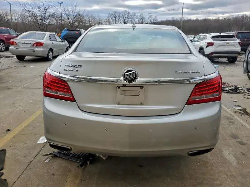 2014 BUICK LACROSSE   