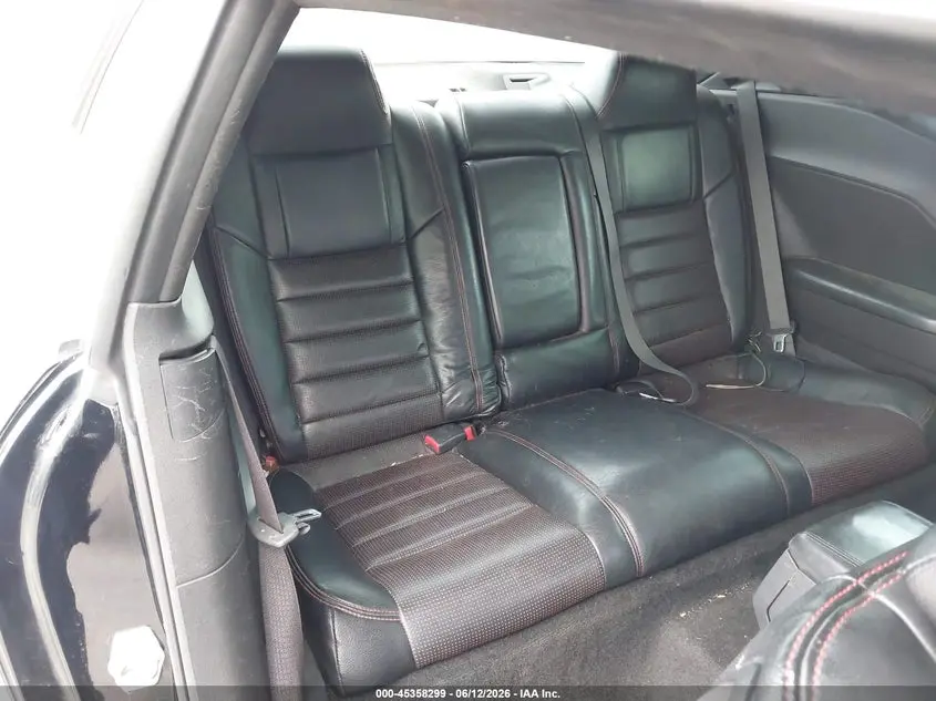 2014 DODGE CHALLENGER SXT