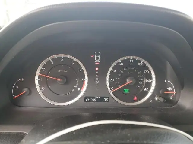 2012 HONDA ACCORD EXL  