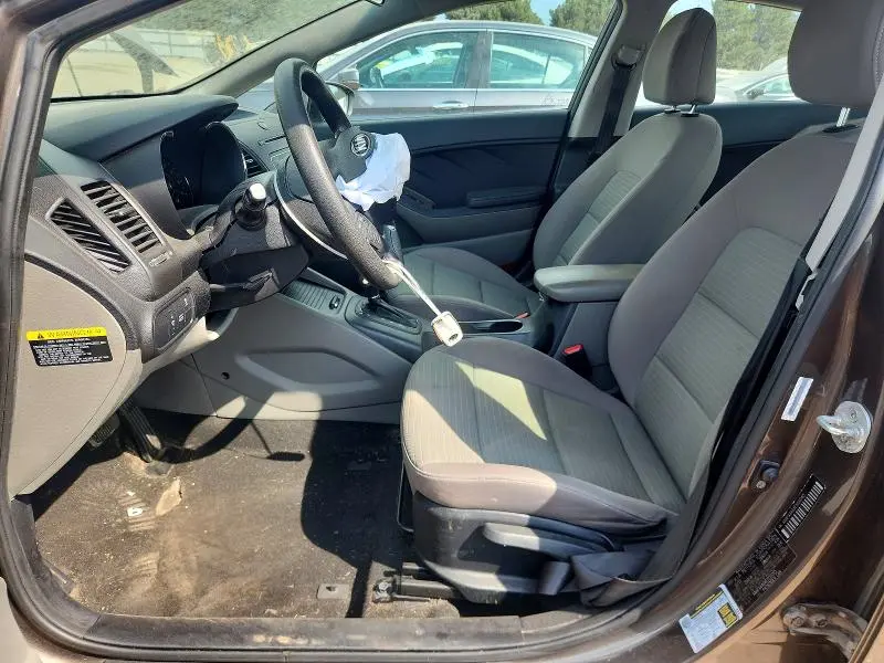 2014 KIA FORTE LX  