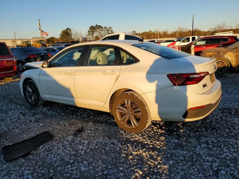 2023 VOLKSWAGEN JETTA SE  