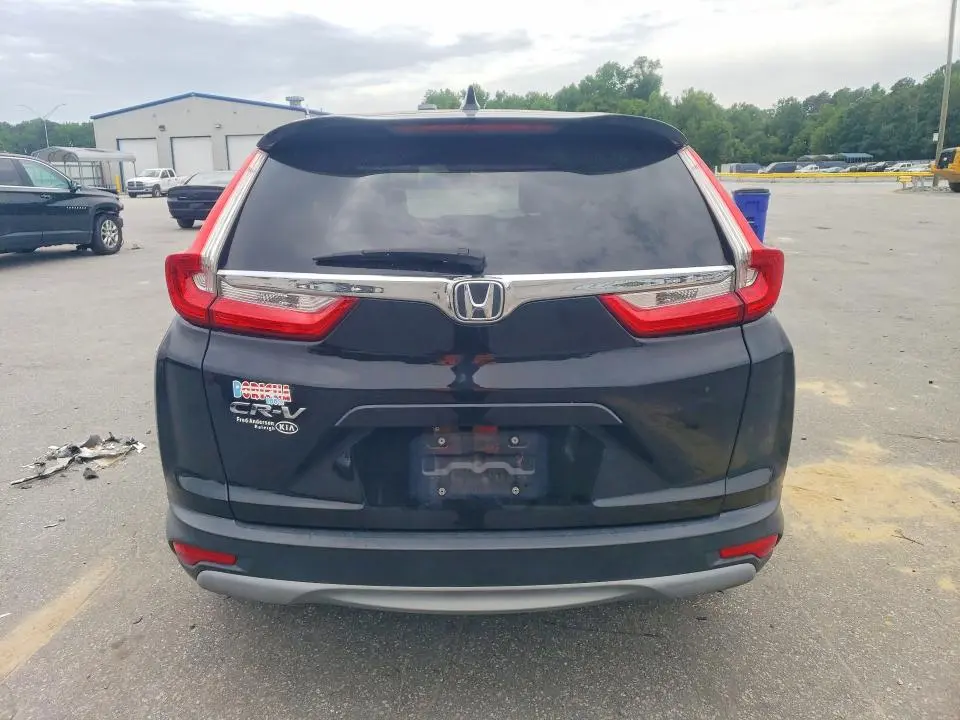 2018 HONDA CR-V EXL  
