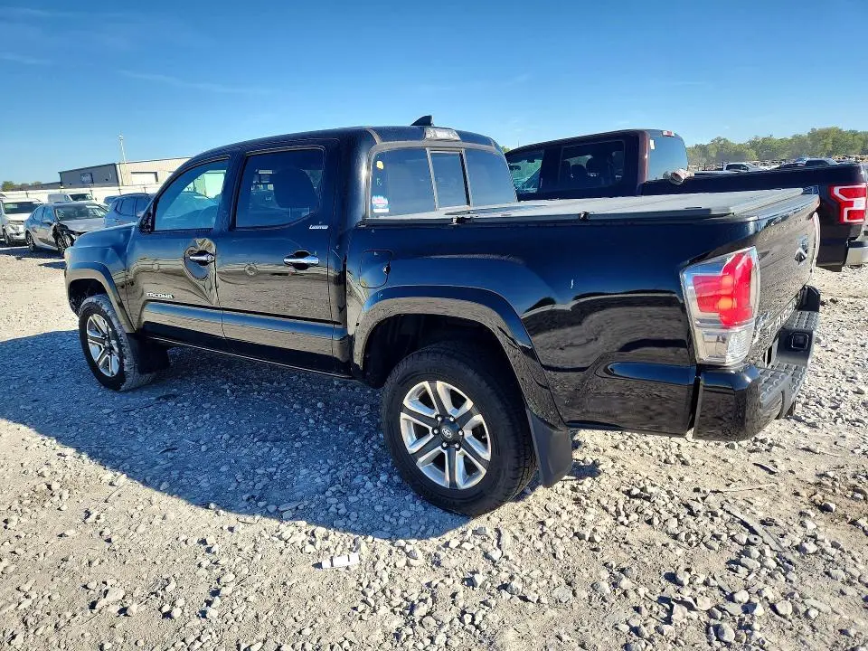 2016 TOYOTA TACOMA LIMITED  