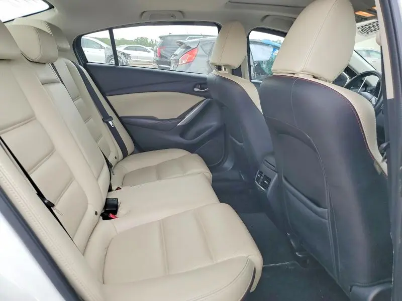 2014 MAZDA 6   