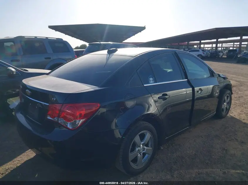 2015 CHEVROLET CRUZE 1LT AUTO