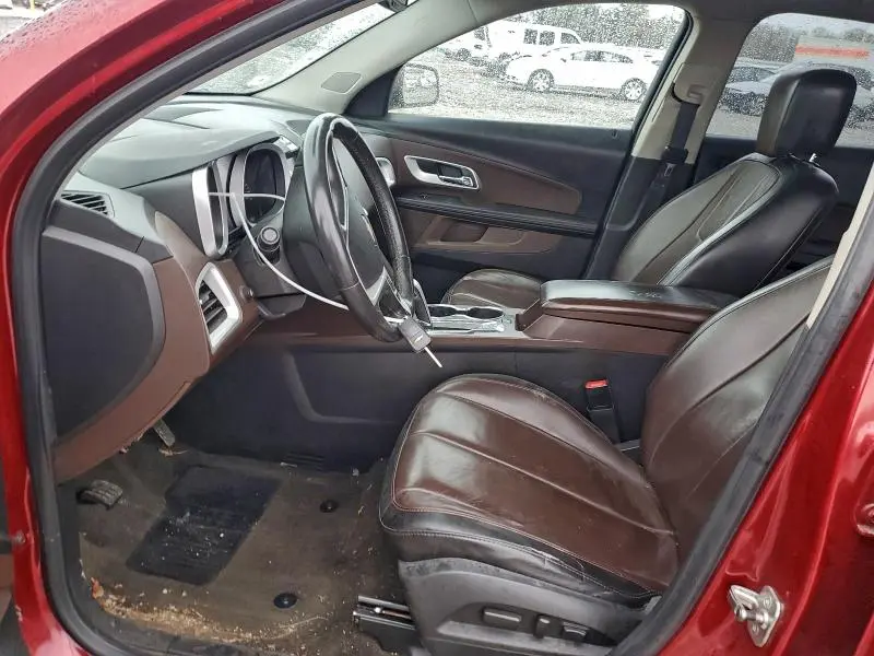 2011 CHEVROLET EQUINOX LT  