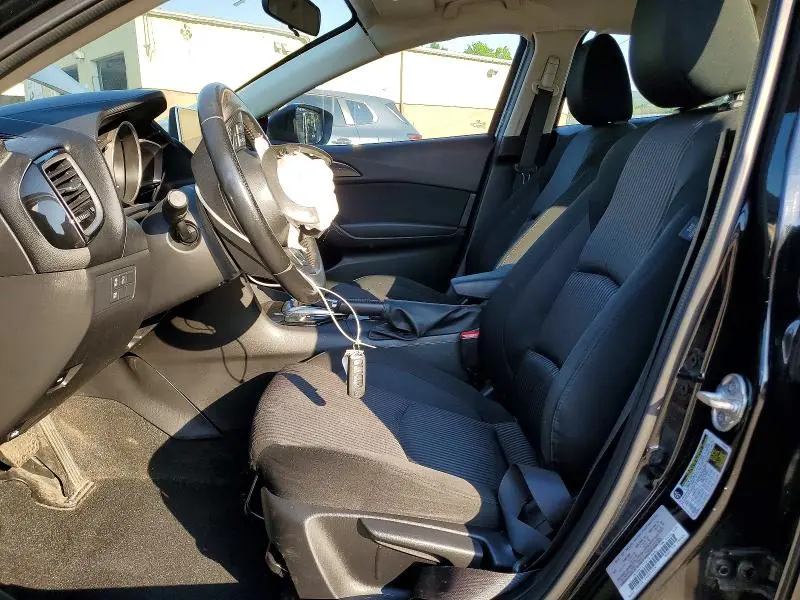 2016 MAZDA 3 TOURING  