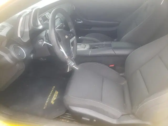 2012 CHEVROLET CAMARO LT  