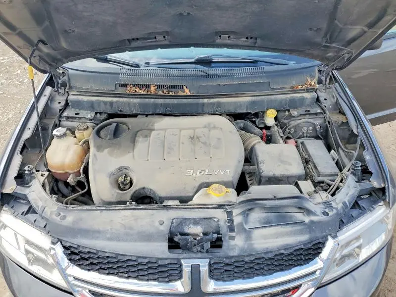 2014 DODGE JOURNEY SXT  