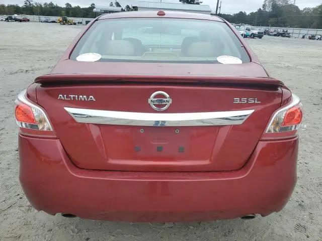 2013 NISSAN ALTIMA 3.5S  