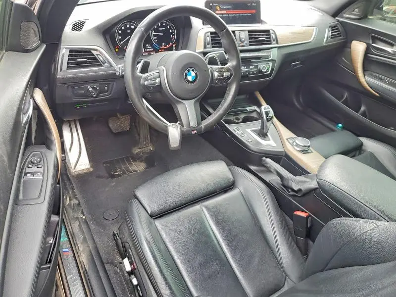 2018 BMW M240XI   