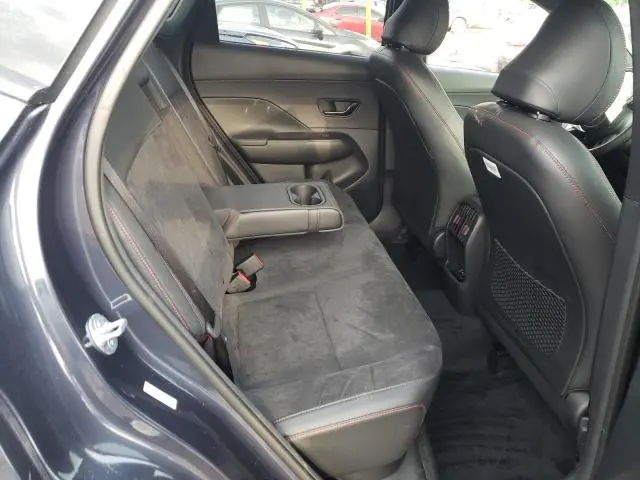 2025 HYUNDAI KONA N LINE S  