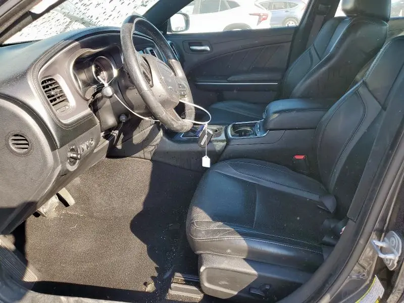 2019 DODGE CHARGER SXT  