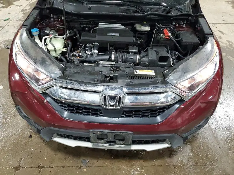 2018 HONDA CR-V EXL  