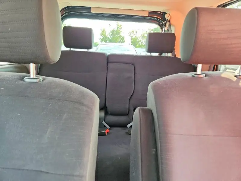 2010 NISSAN CUBE 1.8  