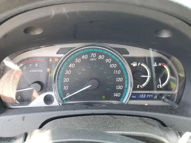 2012 TOYOTA VENZA LE  