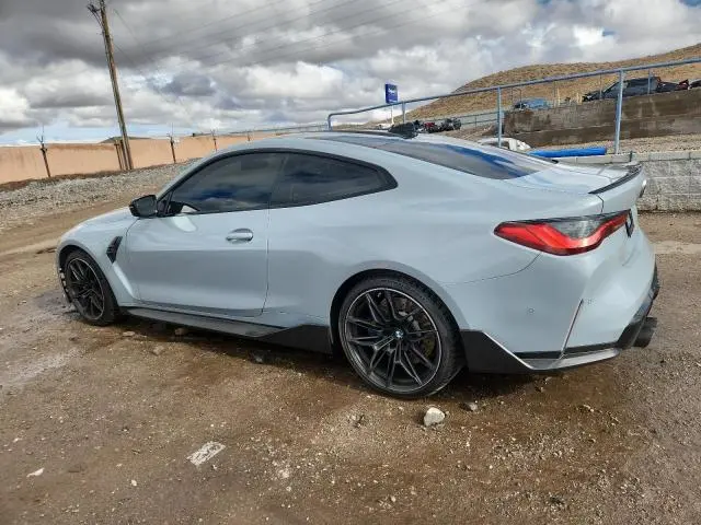 2022 BMW M4 COMPETITION  