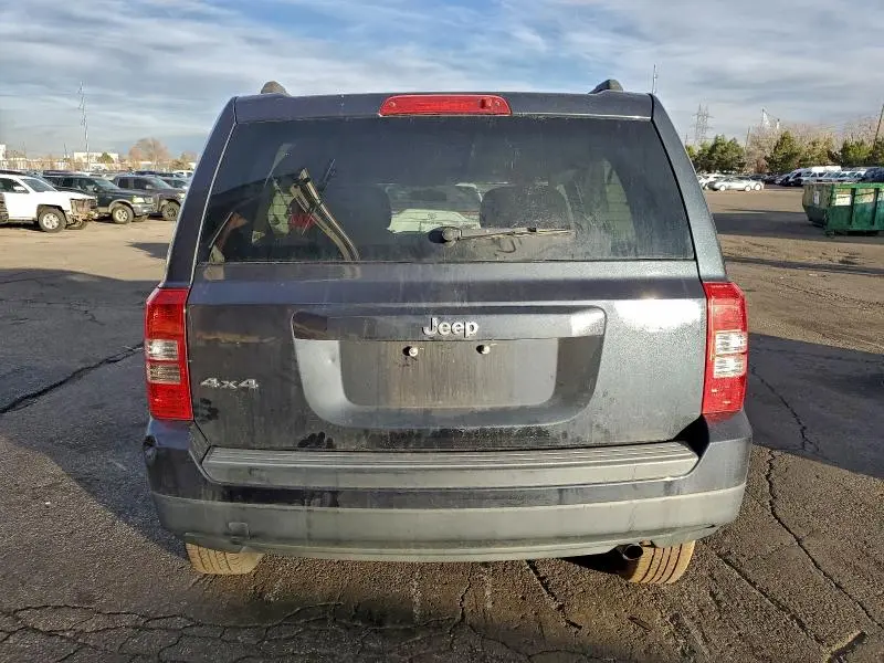 2014 JEEP PATRIOT SPORT  