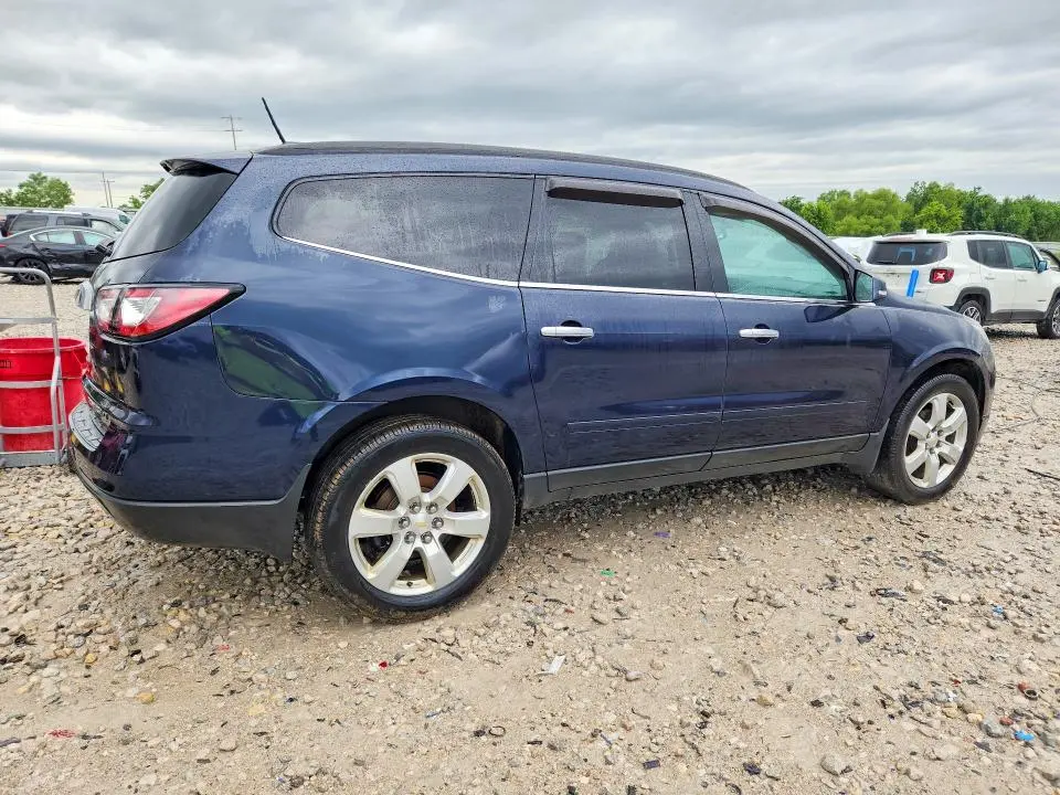 2016 CHEVROLET TRAVERSE LT  