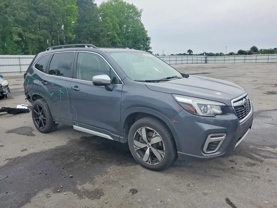 2020 SUBARU FORESTER TOURING  