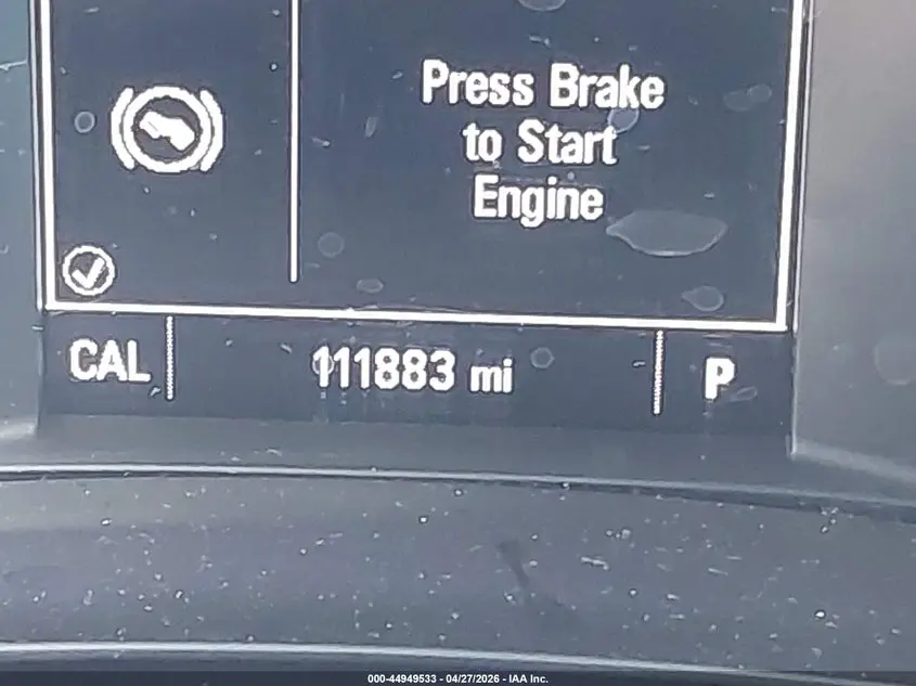 2018 CHEVROLET MALIBU 1LS