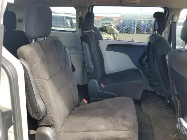 2013 DODGE GRAND CARAVAN SXT