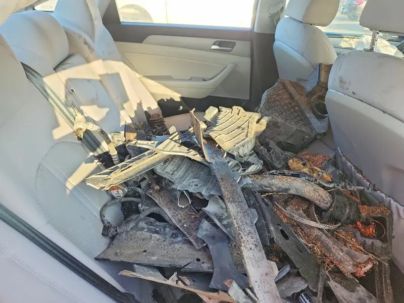2018 HYUNDAI SONATA SEL  