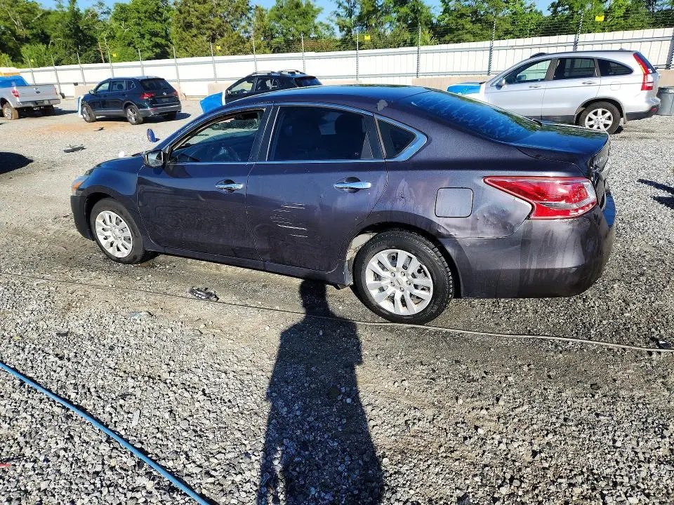 2013 NISSAN ALTIMA 2.5  