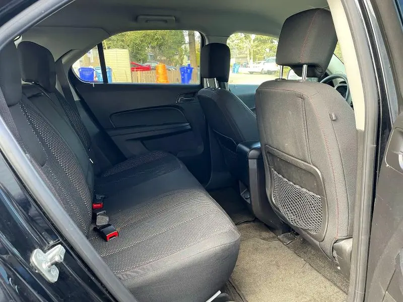 2010 CHEVROLET EQUINOX LT  