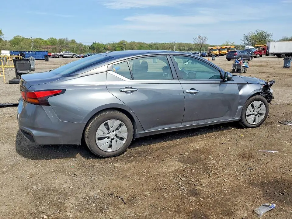 2020 NISSAN ALTIMA S  