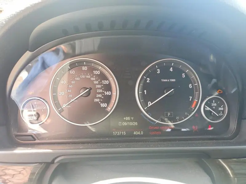 2015 BMW 528 XI  