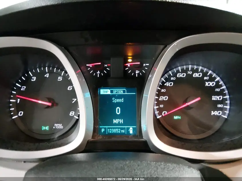 2017 CHEVROLET EQUINOX PREMIER