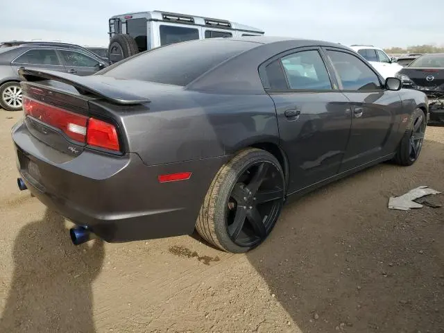 2014 DODGE CHARGER R/T  