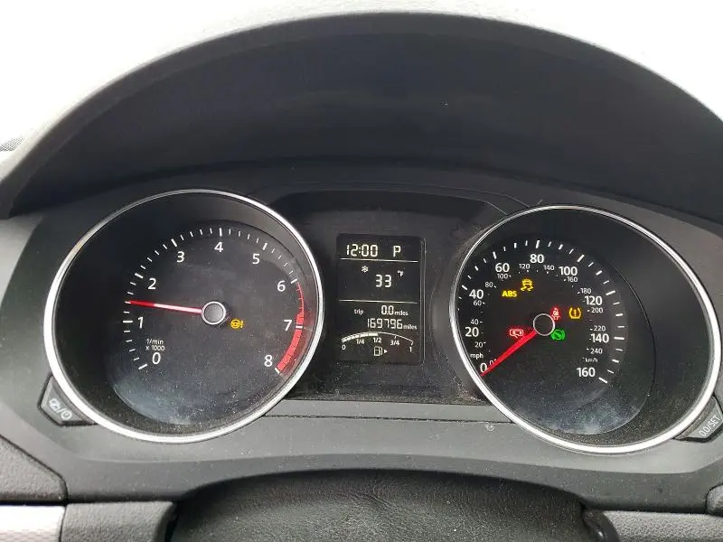 2017 VOLKSWAGEN JETTA S  