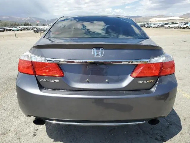 2014 HONDA ACCORD SPORT