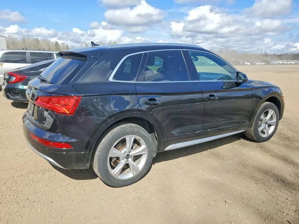 2019 AUDI Q5 PREMIUM PLUS  