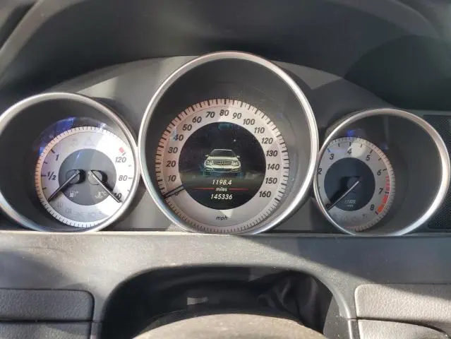 2014 MERCEDES-BENZ C 250  