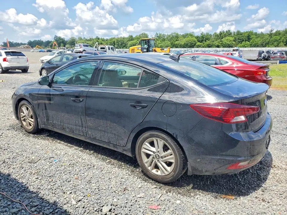 2020 HYUNDAI ELANTRA VALUE EDITION  