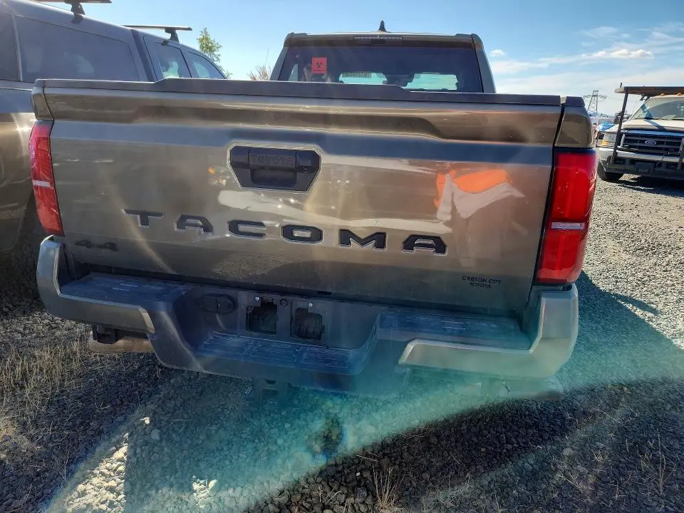 2026 TOYOTA TACOMA TRD OFF-ROAD  