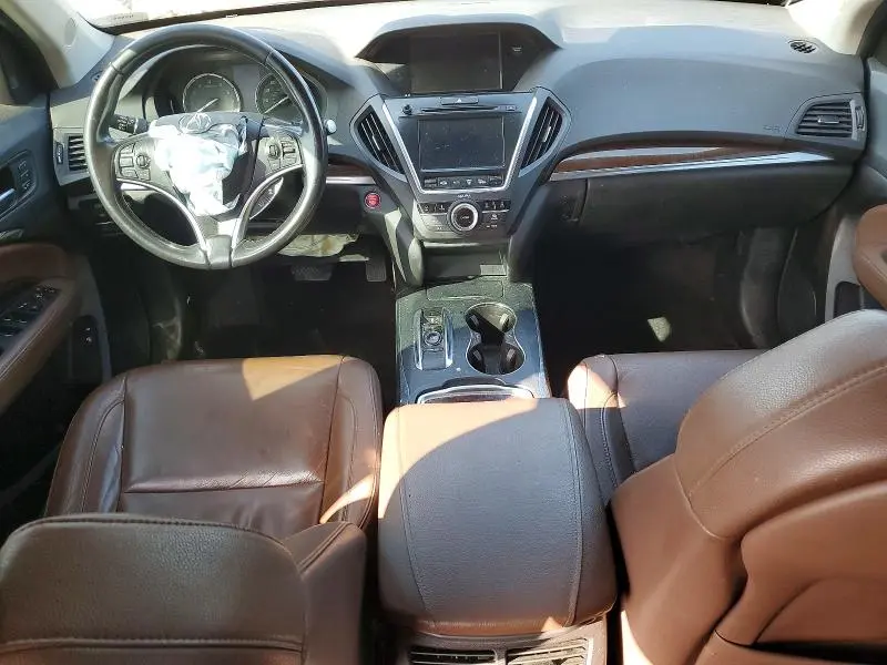 2017 ACURA MDX TECHNOLOGY  