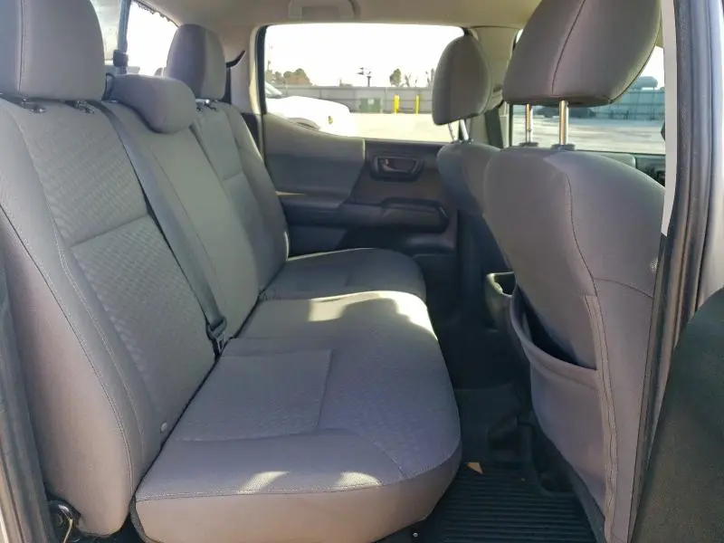 2022 TOYOTA TACOMA DOUBLE CAB  