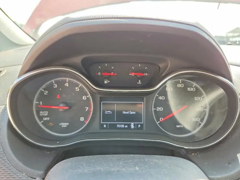2019 CHEVROLET CRUZE LS  