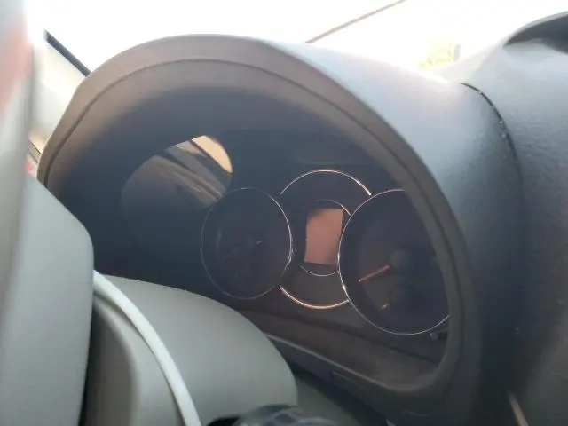 2011 SUBARU FORESTER TOURING  