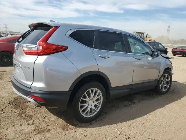 2017 HONDA CR-V EXL  