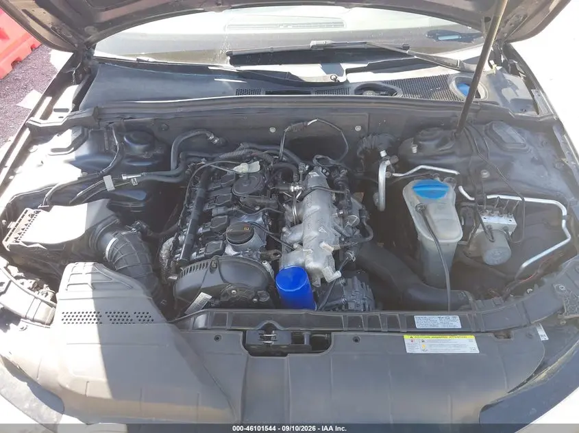2013 AUDI A4 2.0T PREMIUM