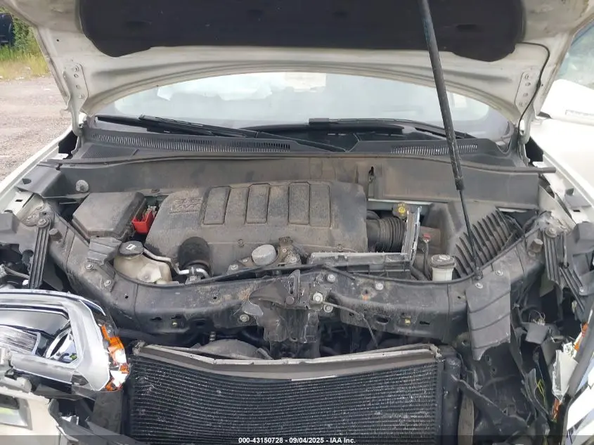 2013 GMC ACADIA DENALI