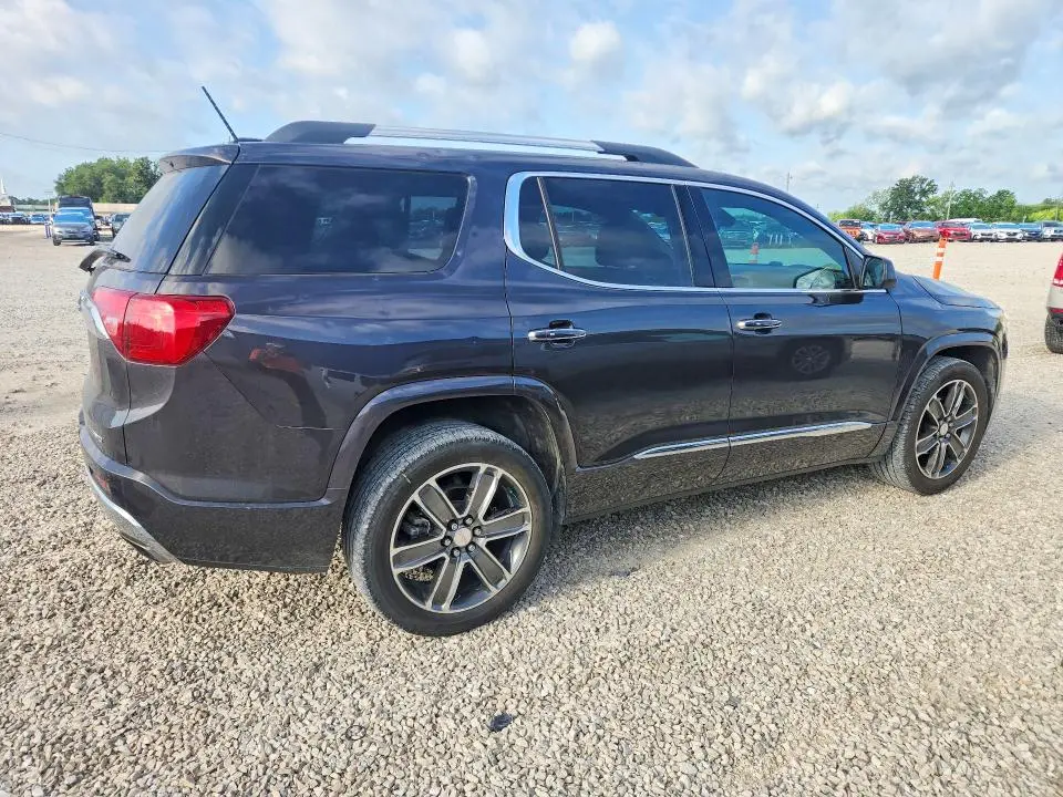 2017 GMC ACADIA   